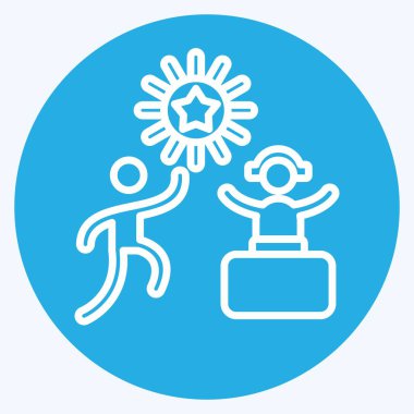 Simge Partisi. Yeni yıl sembolüyle ilgili. Mavi gözlü. dizayn edilebilir