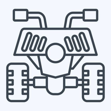 Simge Avlusu. Macera sembolüyle ilgili. Sıra tarzı. dizayn edilebilir