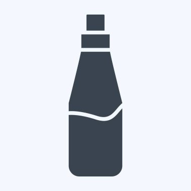 Simge temizleyici. Dövme sembolüyle ilgili. Kabartma tarzı. dizayn edilebilir