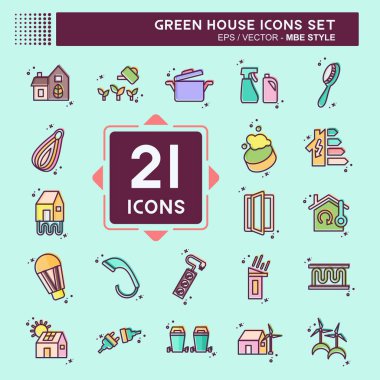 Simge Sera Salonu. Eğitim sembolüyle ilgili. MBE tarzı. dizayn edilebilir