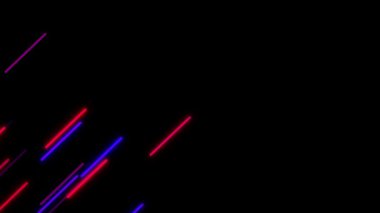 soyut neon parlayan ışık arkaplanı