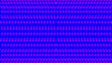 Tekrarlanan şekillerle soyut yaratıcı arkaplan