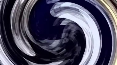 Soyut dijital fraktal desen.