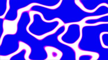 İlginç bir rengin deseni