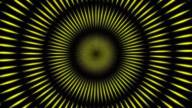 geometrik yarıçap desenli soyut arkaplan