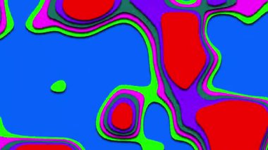 creative abstract background with artistic pattern. colorful and vibrant illustration