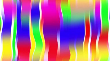 Renkli bir arkaplan. Vektör illüstrasyonu