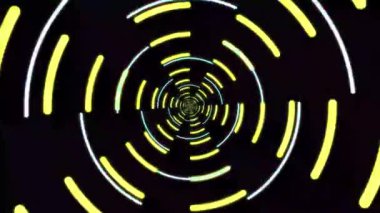 hareket bulanıklığı olan soyut arkaplan