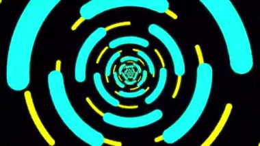 Geometrik desenli soyut arkaplan