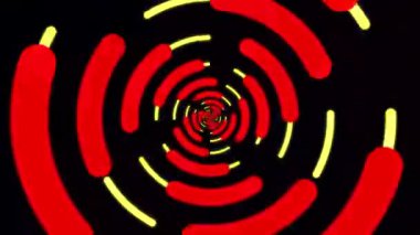 hareket bulanıklığı olan soyut arkaplan