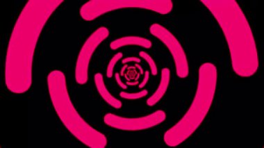 Renkli desenli soyut arkaplan