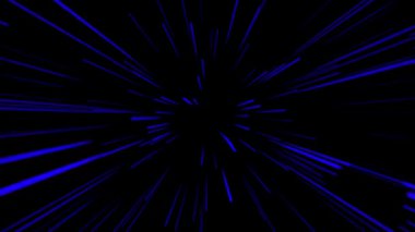 Parlak çizgileri olan soyut bir arkaplan. 3d oluşturma