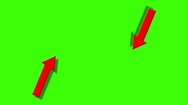 ok simge seti, vektör çizim