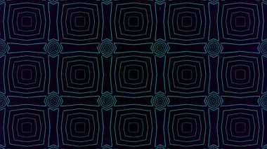 Kusursuz desen. Yazdırma ve dekorasyon için geometrik arkaplan. kaleydoskop dokusu