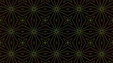 Kusursuz geometrik süslemeli desen, soyut arkaplan