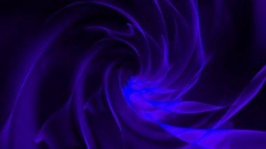 3d soyut çok renkli fraktal arkaplan oluşturuluyor