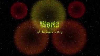 Dünya Alzheimer Günü. Bir dünya ile soyut kavram - beyin.