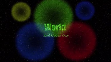 Dünya günü. 3d oluşturma.