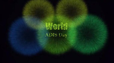 Dünya AIDS günü kavramı