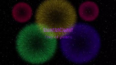 Uluslararası barış günü kavramı