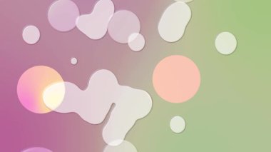 soyut çok renkli arkaplan bulanıklığı,