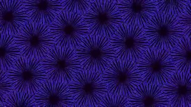 Arka plan Mavi desenli