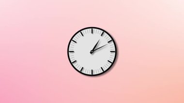 gerçekçi 3 boyutlu saat oluşturma