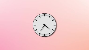 gerçekçi 3 boyutlu saat oluşturma