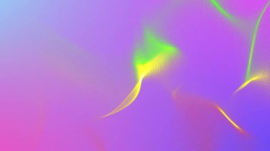 Soyut holografik arkaplan. renkli neon arkaplan.