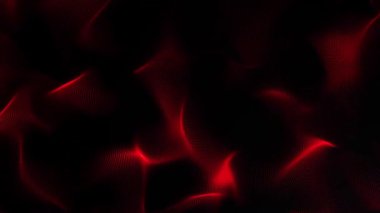 Soyut desenli kırmızı arkaplan. kırmızı soyut desen.