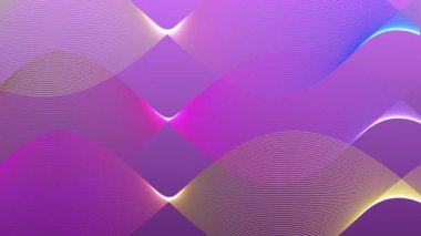 gradyan mor renk soyut arkaplan