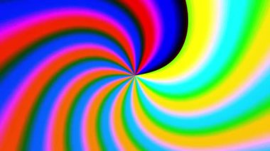 soyut renkli vektör arkaplanı, gökkuşağı renkleri