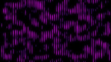 Soyut geometrik şekilli kusursuz desen