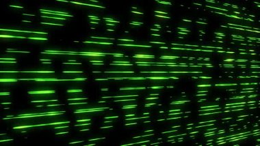 soyut arkaplan, renkli neon ışıklı duvar kağıdı.