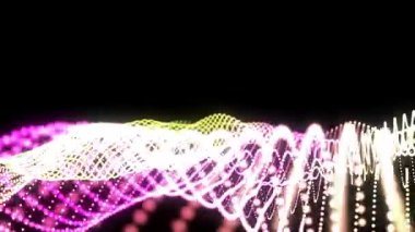 soyut dijital duvar kağıdı, vektör arkaplan