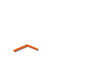 Ok vektör illüstrasyon simgesi Logo Şablonu tasarımı