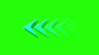 abstract green gradient color background.