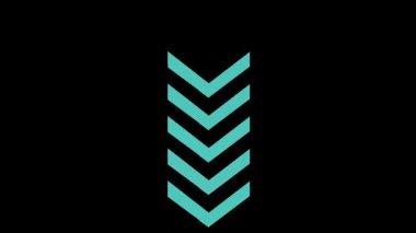 Yeşil arkaplanın vektör illüstrasyonu