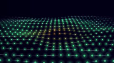 Soyut arkaplanın 3 boyutlu görüntüsü