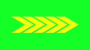 yeşil ve sarı arkaplan vektörü illüstrasyonu.