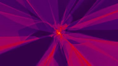 Mavi ve beyaz çizgilerin soyut arkaplanı