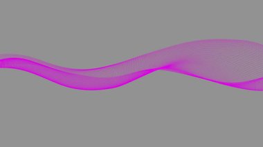 Soyut arkaplan. Dalgalı zarif illüstrasyon.