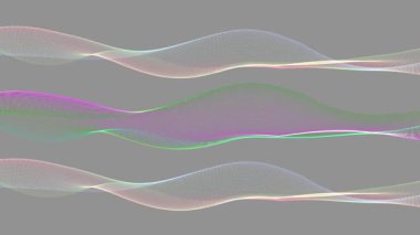 Modern tasarım için renkli arkaplan