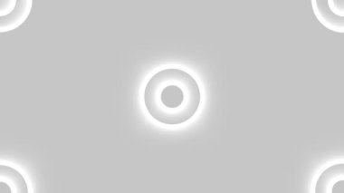 Soyut geometrik arkaplan. 3 boyutlu görüntüleme. vektör