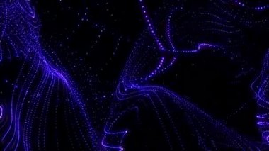 soyut arkaplan, geleceksel teknoloji