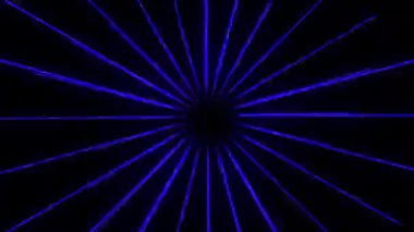 Renkli ışıklarla soyut arkaplan.