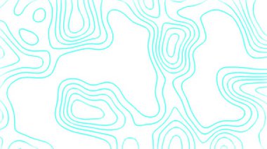 Dalgalarla soyut arkaplan.