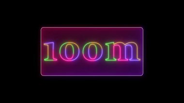 10 0 0 neon metin
