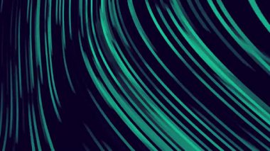 satırlı yeşil soyut arkaplan