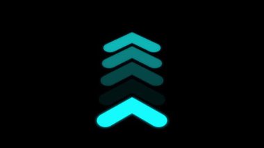 Ok logo şablon vektör ikonu tasarımı